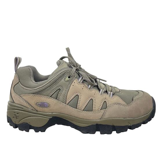 The North Face Bryce Outlast Low Hiking Boots Vibram Size 11 - Picture 2 of 11